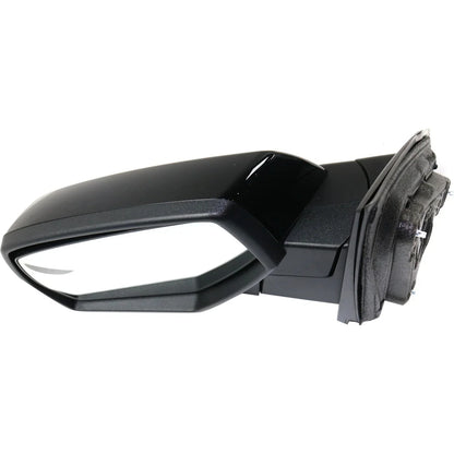 Driver Side Mirror for Chevrolet Silverado 1500 (2014–2018) Paintable
