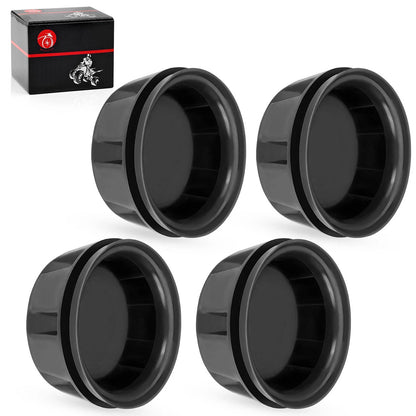 44732-HR6-A60 Wheel Center Caps Set of 4 for Honda Pioneer 700-4 1000-5