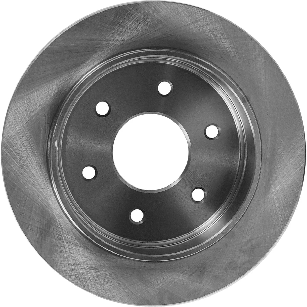 Front and Rear Brake Disc and Pad Set for Nissan Armada 2017-2019