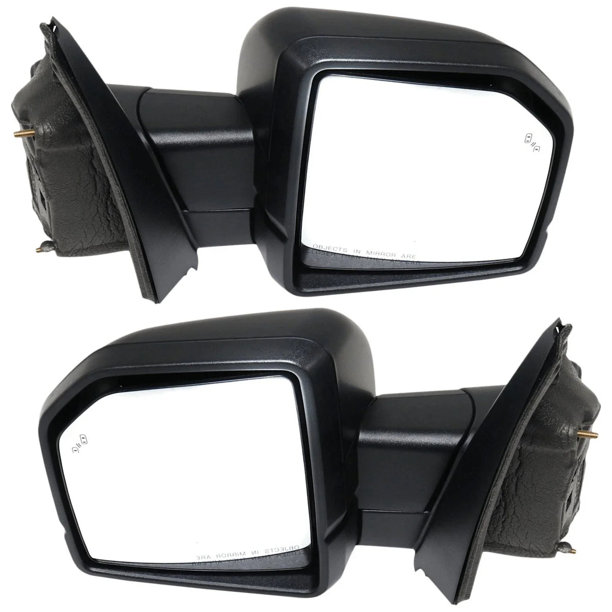 Heated Mirrors - Set of 2 for Ford F150