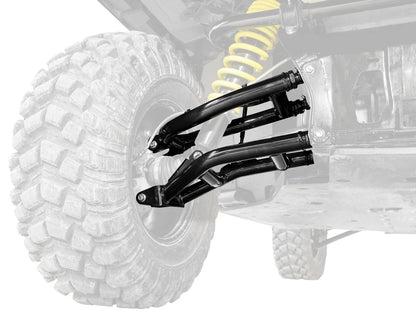 Offset A-Arms 2" Rear for Can-Am Defender HD10 XT (2018-Present)