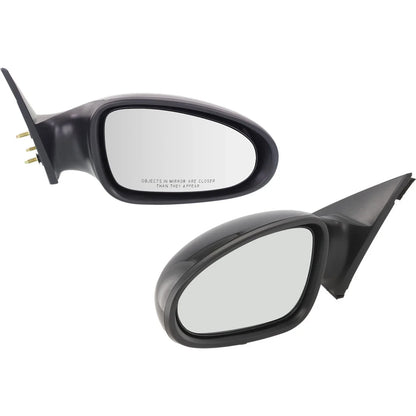 Mirrors Set of 2 for Nissan Altima