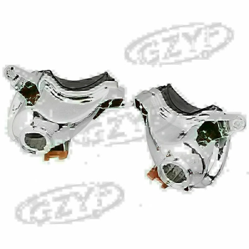 Front Turn Signal Indicator Blinker Lens for Suzuki Hayabusa GSXR1300 (2008–2010)