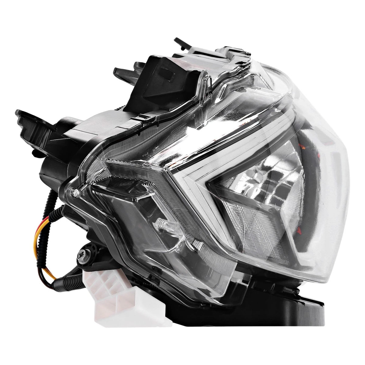 Headlight Driver Left Side 260603YU0A for Nissan Sentra (2016–2019)