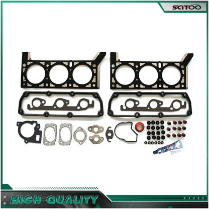 MLS Gasket Set for Chrysler Dodge Caravan 3.3L V6 VIN R (2001-2004)