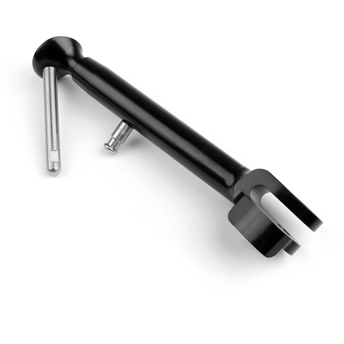 Adjustable CNC Aluminum Kickstand for Yamaha MT-09 FZ09 (2014–2017)