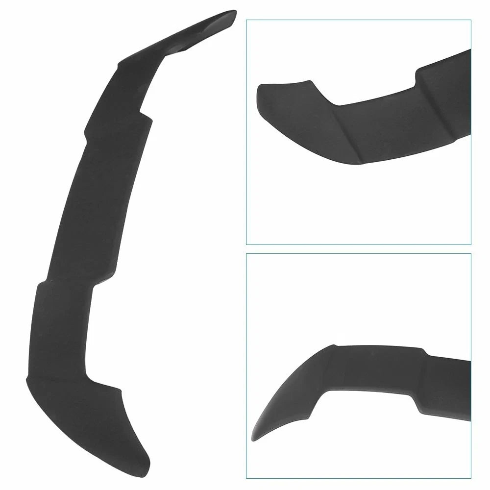 Rear Roof Spoiler Wing for Toyota Corolla (2019–2021) ABS Plastic