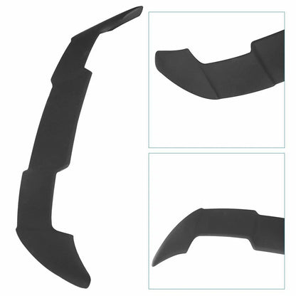 Rear Roof Spoiler Wing for Toyota Corolla (2019–2021) ABS Plastic
