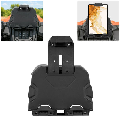 Tablet Holder Mounting for Can Am Maverick X3 (2017–2025)