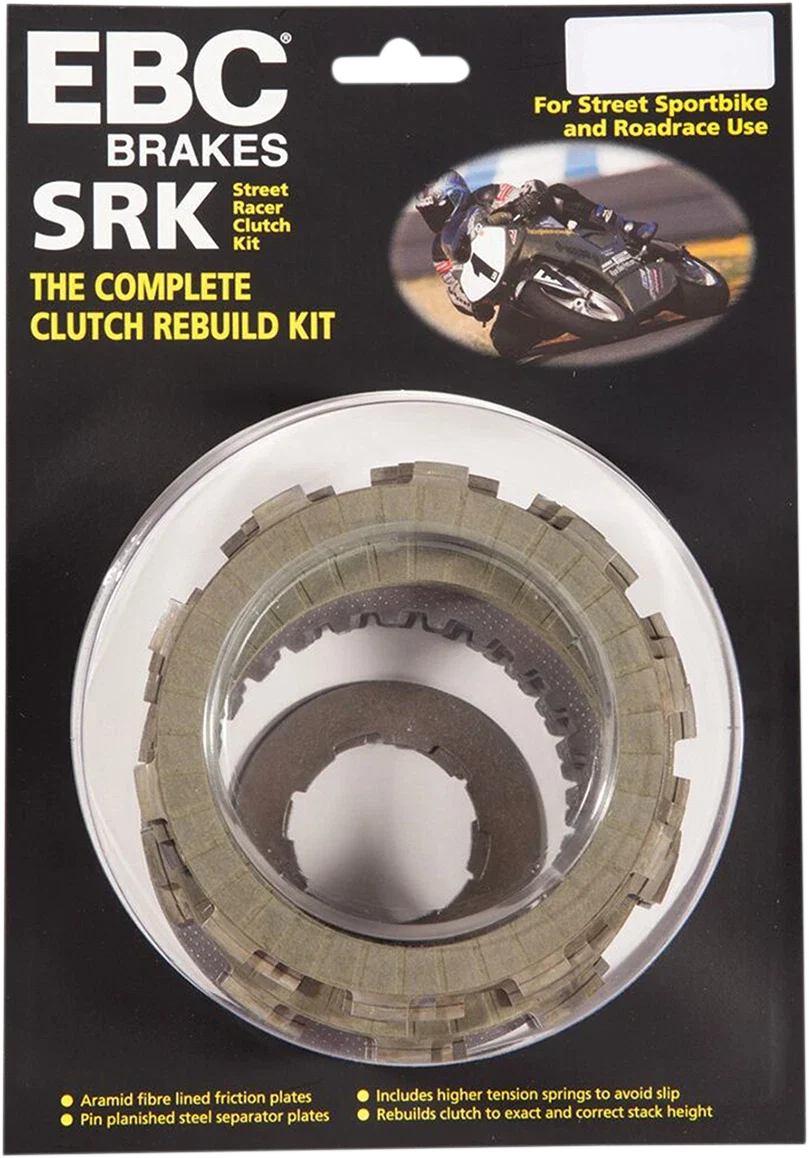 EBC Clutch Kit SRK7013 for
