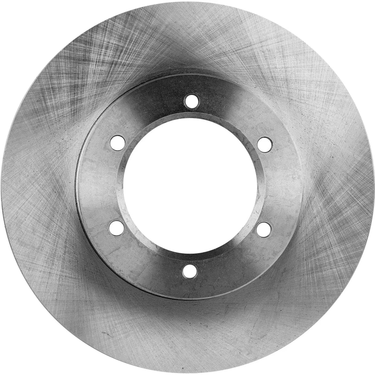 Solid Disc Brake Rotor for Toyota Pickup 4WD (1986–1995) Front Left/Right