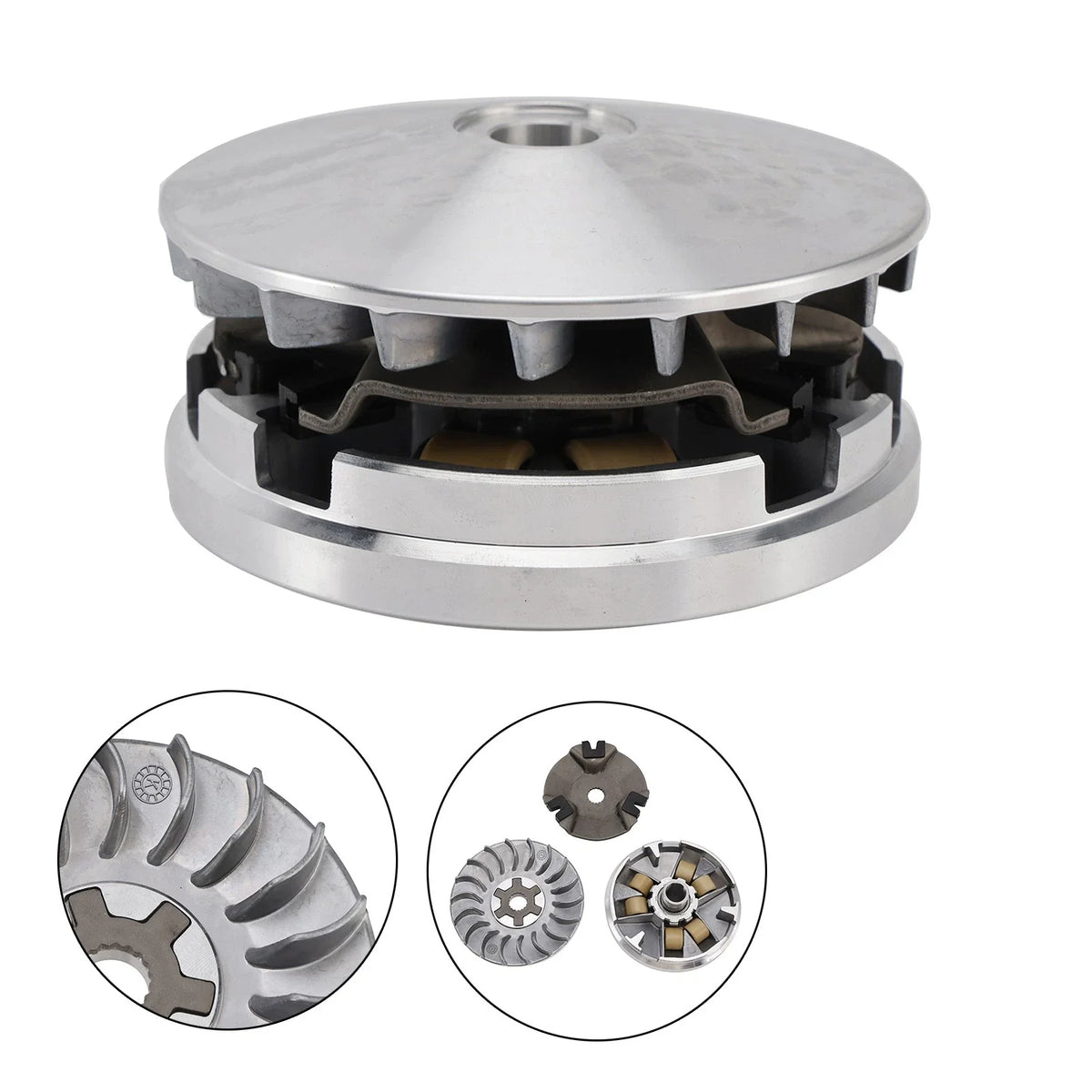 Front Variator Set 22102-116-000 for Adly ATV 50 RS (2000-2023)