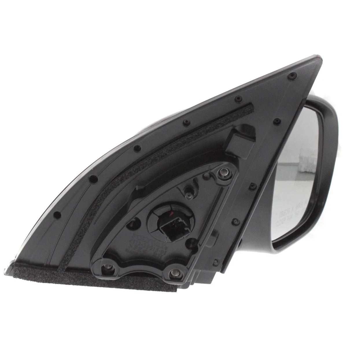 Heated Right Side Mirror Assembly for Hyundai Accent Sedan