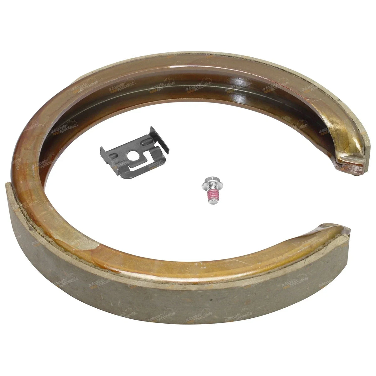 Brake Shoe Pair for Toyota Camry (2002–2011) - 2 Units