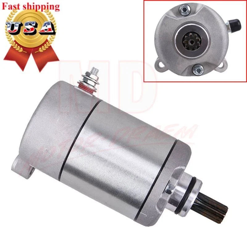 Starter for 2001-2008 Polaris Sportsman 500 HO ATV