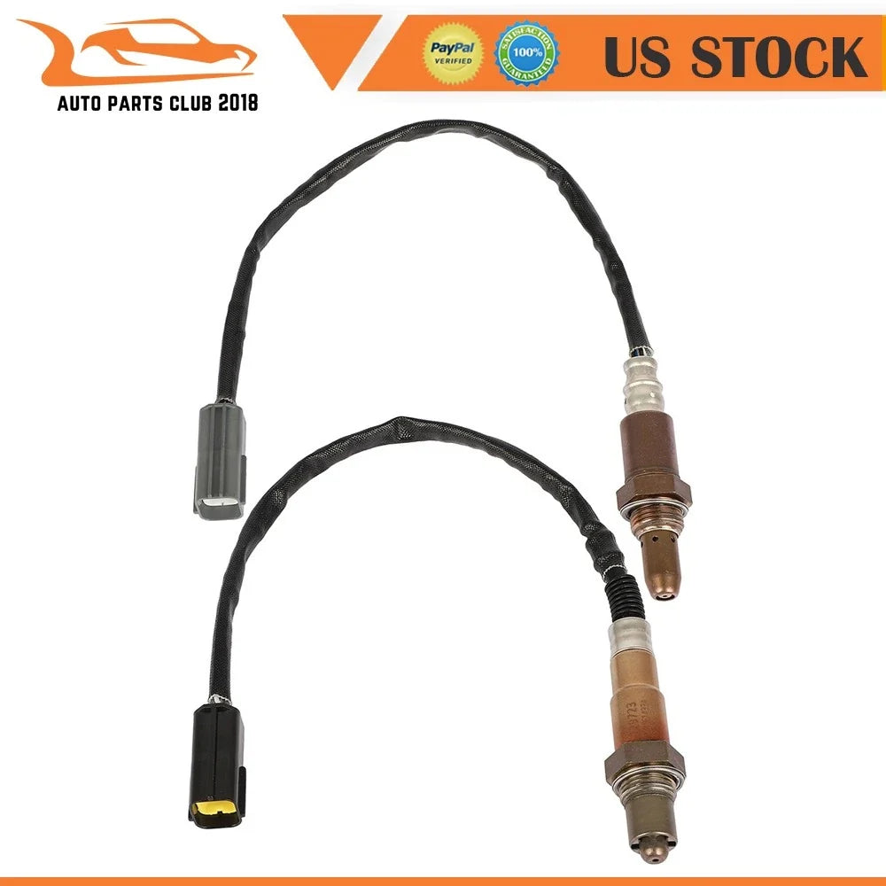 2-Pack O2 Sensors for Nissan Maxima Altima 3.5L (2010-2013)