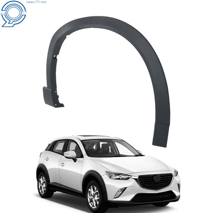Passenger Front Right Wheel Flares for Mazda CX-9 2016-2023 TK48-51-W20D