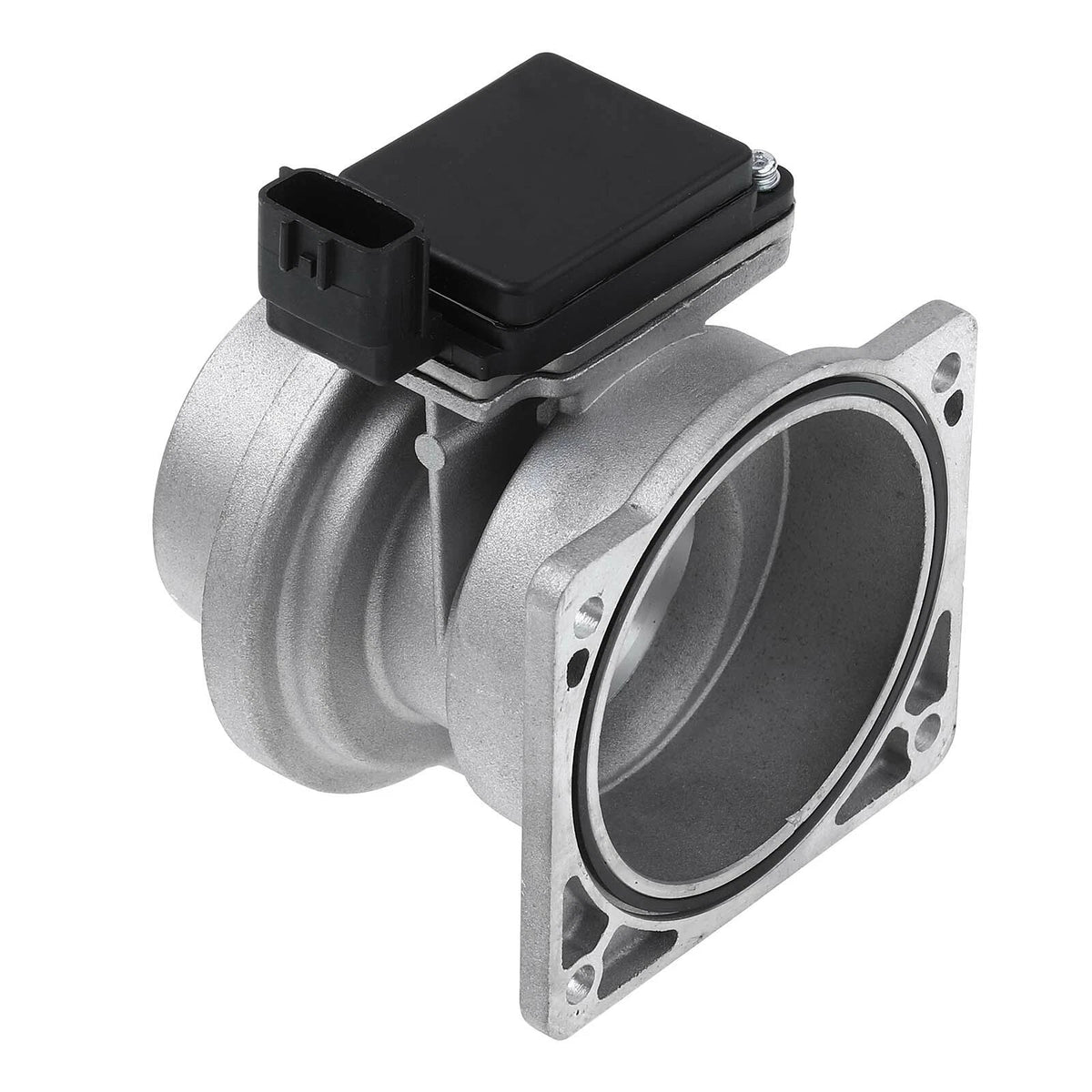 Mass Air Flow Sensor with Housing for 1996-1997 Nissan Altima Fitment