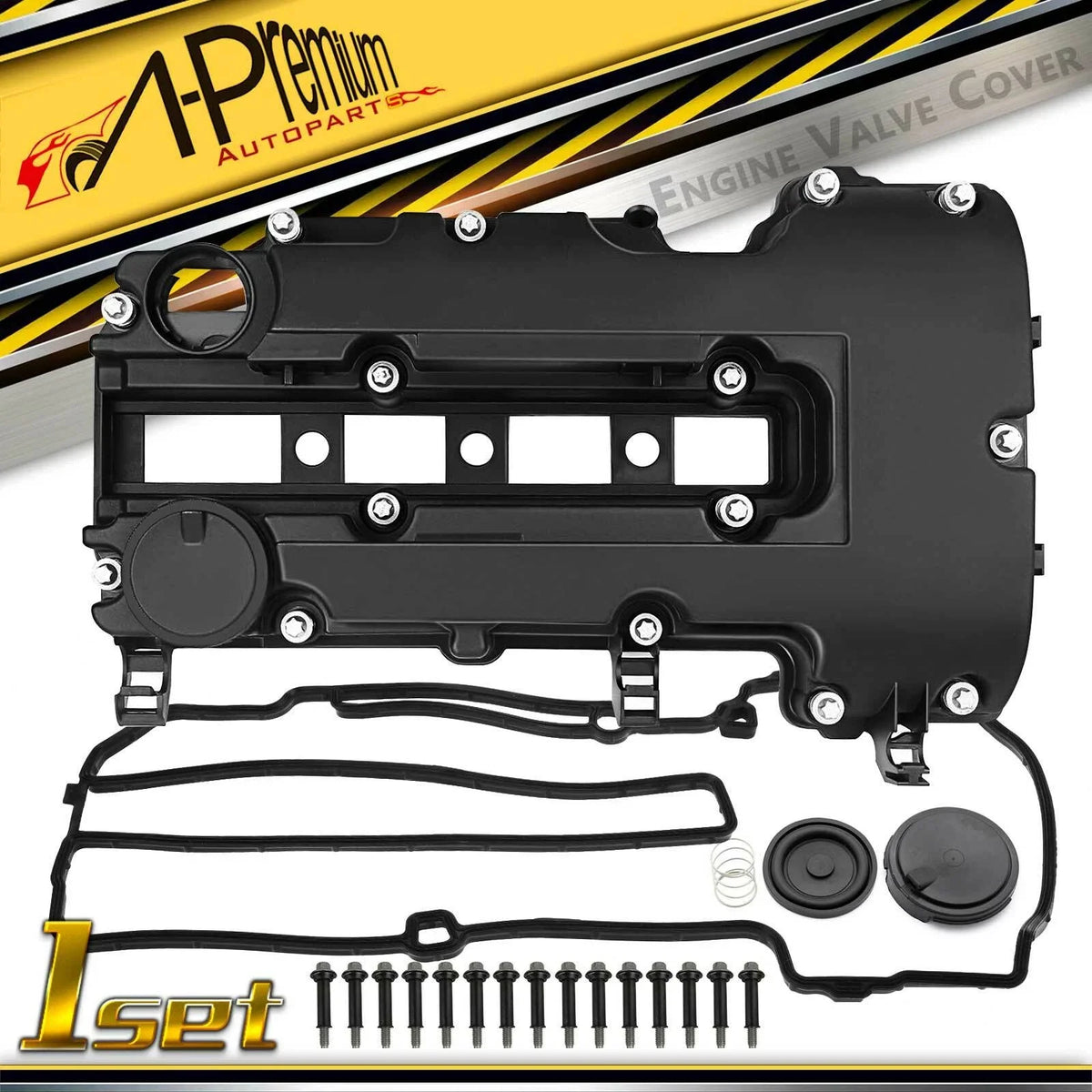 Engine Valve Cover for Buick Encore, Chevrolet Cruze, Sonic, Trax (2013–2022)
