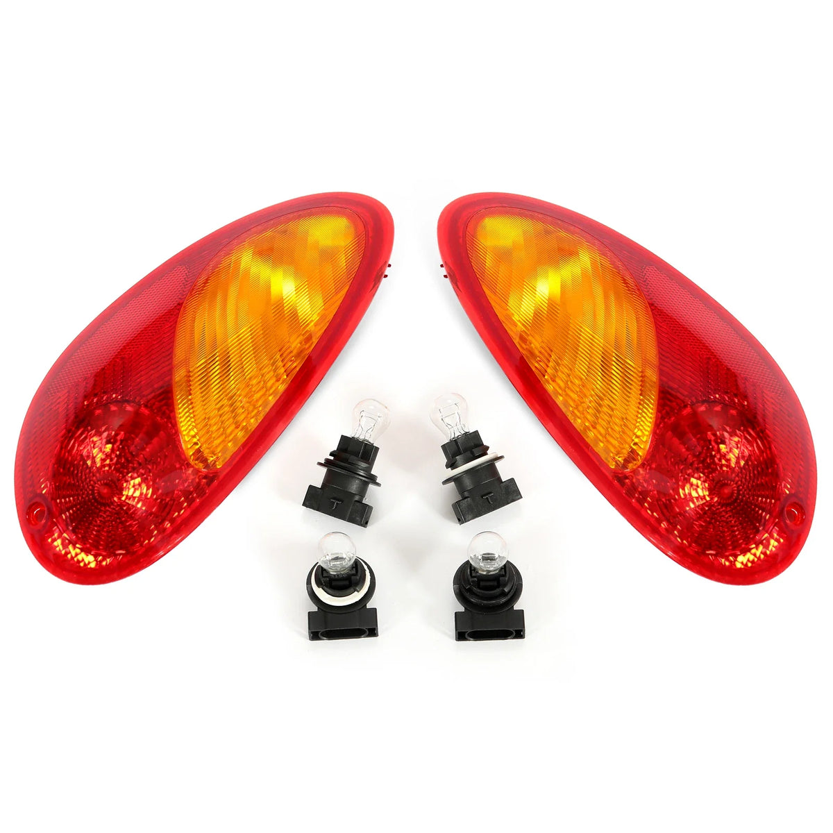Brake Lamps Set for Chrysler PT Cruiser 2001-2005 Tail Lights
