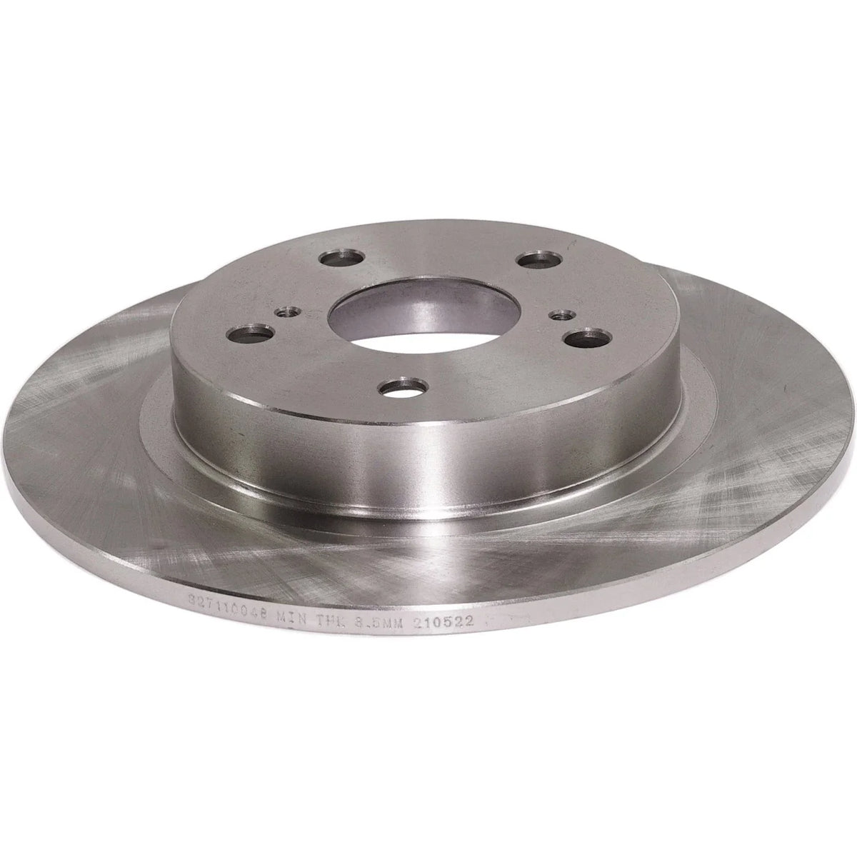 Front Brake Disc Rotors & Rear for Scion tC (2011-2016)