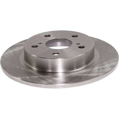 Front Brake Disc Rotors & Rear for Scion tC (2011-2016)