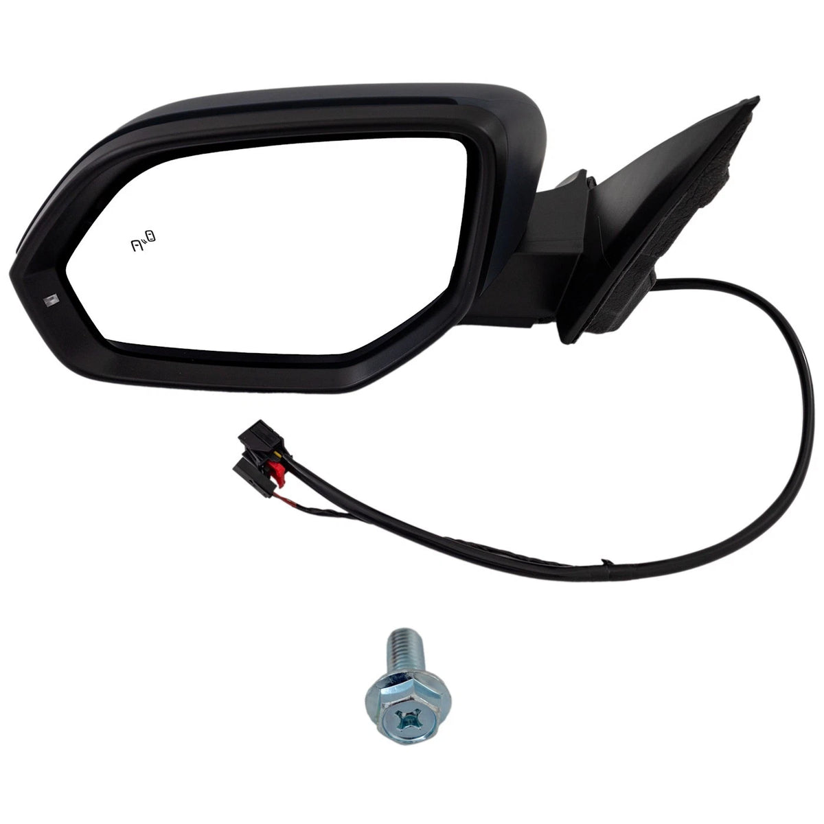 Heated Driver Left Side Mirror for VW Volkswagen Atlas (2021–2023)
