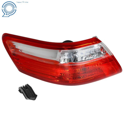Outer Tail Lights for 2007-2009 Toyota Camry Rear Driver Side