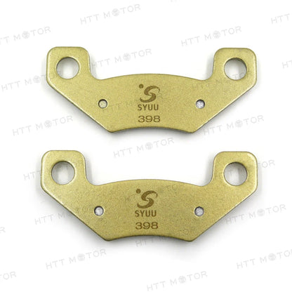 Disc Brake Pad Set for Can-Am John Deere (FA398)