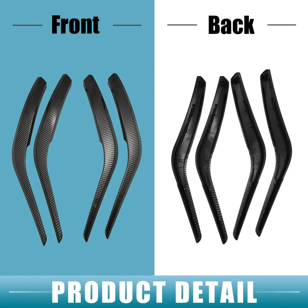 Door Pull Handle Cover for BMW X1 (2013-2015)