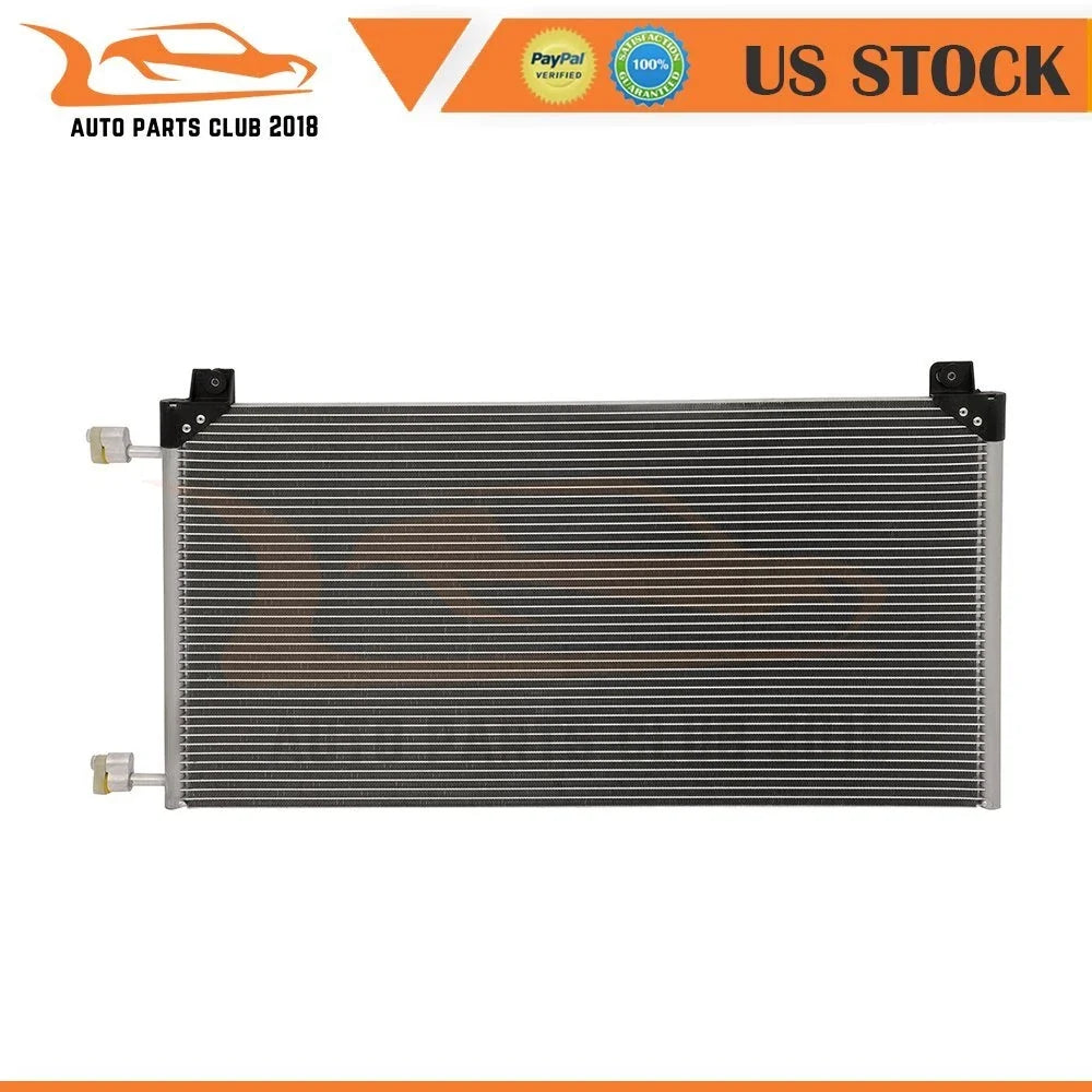 Aluminum AC Condenser for Cadillac Escalade ESV (2003–2006)