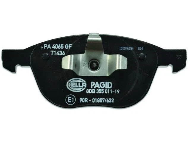 Front Brake Pad Set for Mazda 3 (2004–2013) NF271TH