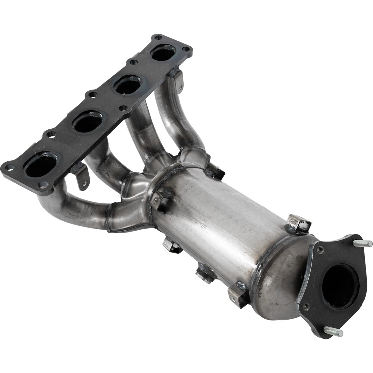 Catalytic Converter for Jeep Cherokee 2014–2018, Fiat 500X 2016–2018