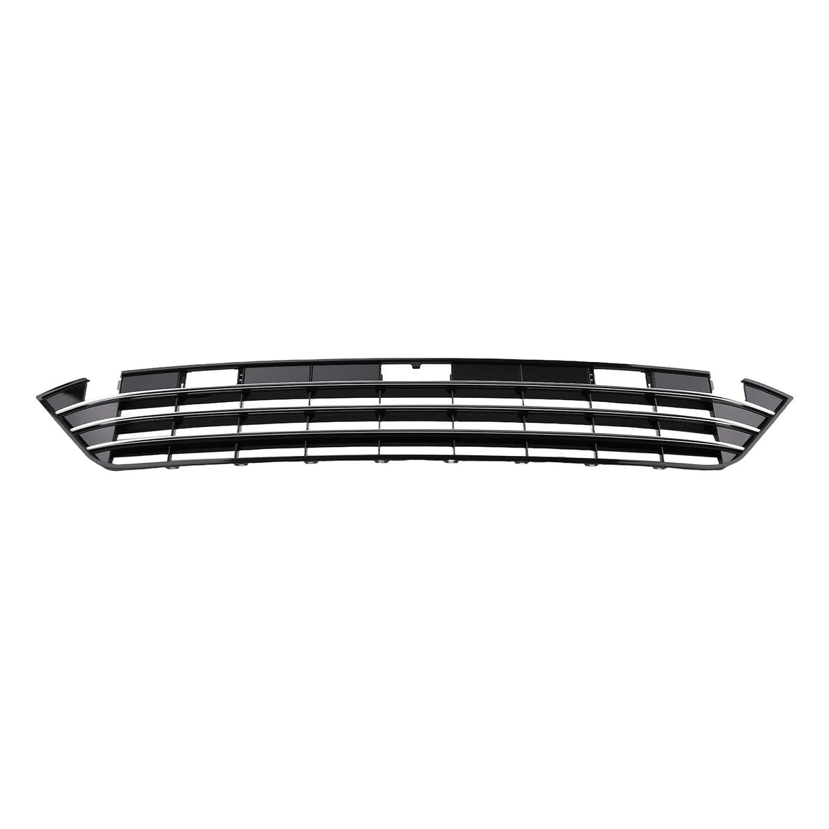 Front Bumper Lower Grille for VW Touareg (2015–2017) Black