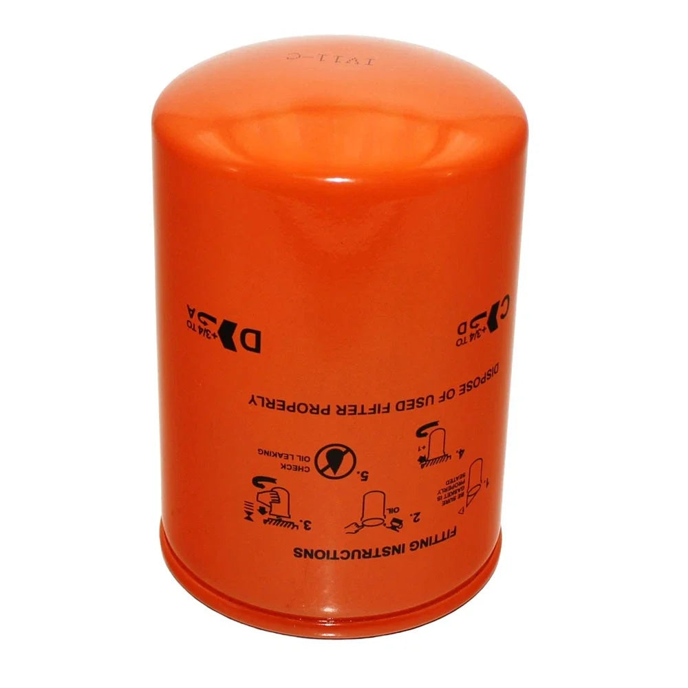 Oil Filter RE519626 for John Deere 325 326D 328D 329D 332 332D 333D CT322 CT332 (2000–2023)