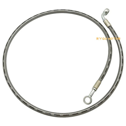 39-Inch Rear Brake Line for Polaris Sportsman 400 450 500 570 800 ETX ACE/SP