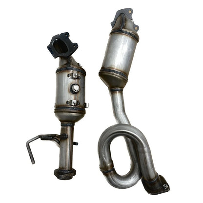 EPA Catalytic Converter Set for Jeep Wrangler 3.6L (2012-2018) - 2 Pieces