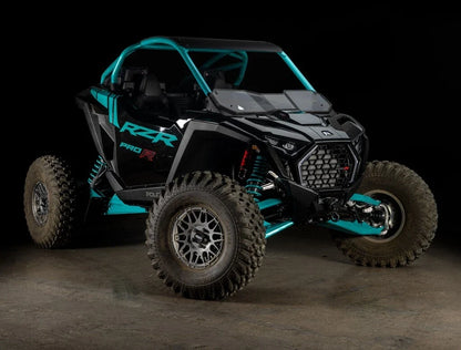 Assault Industries Half Windshield for Polaris RZR Pro XP (2025–2025)