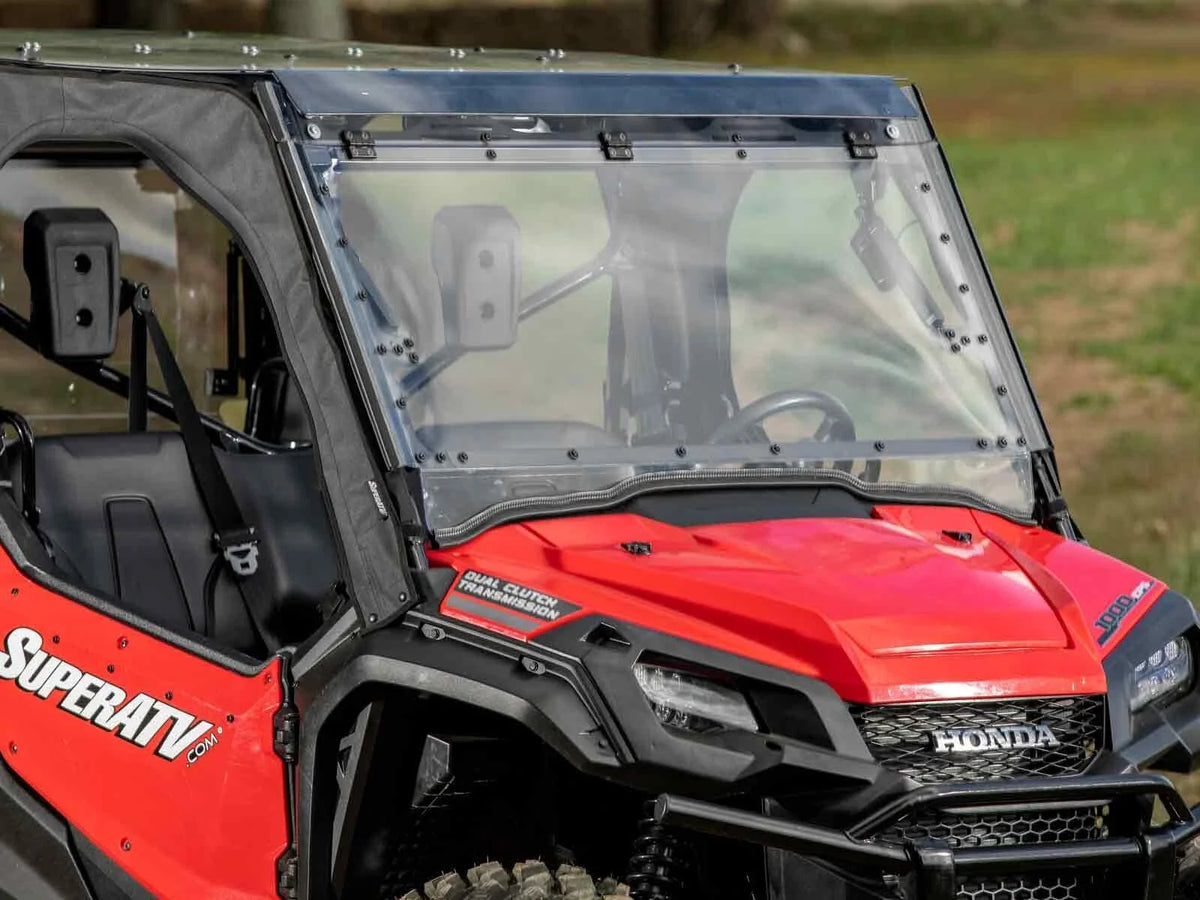 Windshield Power Flip for Honda Talon 1000 (2019-2023)