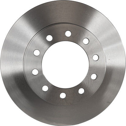 Brake Disc & Semi-Metallic Pad Set for 2012 Ford F-450 Super Duty