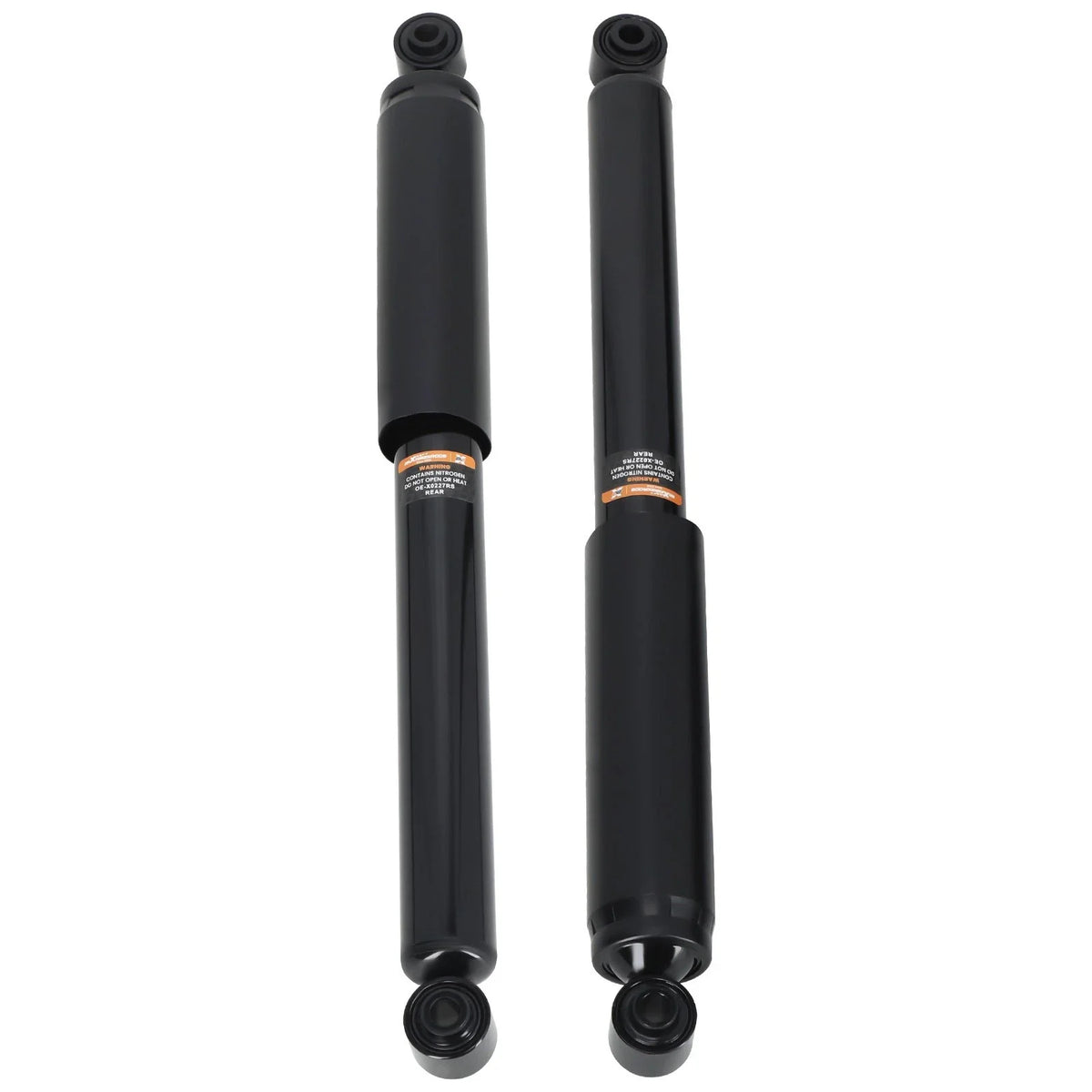 2007–2016 Silverado GMC Sierra 1500 Rear Shock Assembly Pair