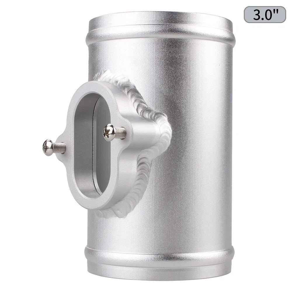 3" 76MM Mass Air Flow Sensor Mount Adapter Tube for Chevy Cruze Buick