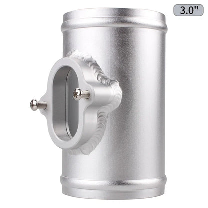 3" 76MM Mass Air Flow Sensor Mount Adapter Tube for Chevy Cruze Buick