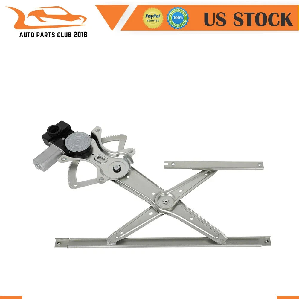 Power Window Regulator for Toyota Highlander (2001–2007) Front Left