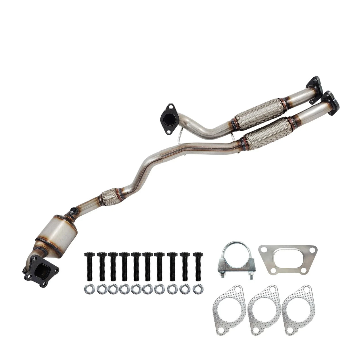 2012-2016 Cadillac SRX 3.6L Direct-Fit Catalytic Converter