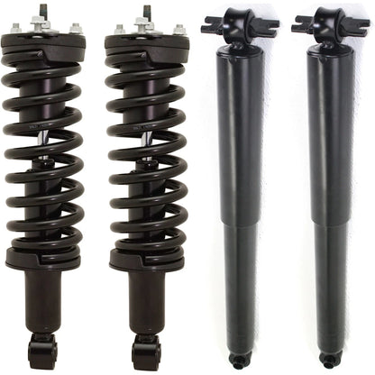 Set of 4 Fully Loaded Struts for GMC