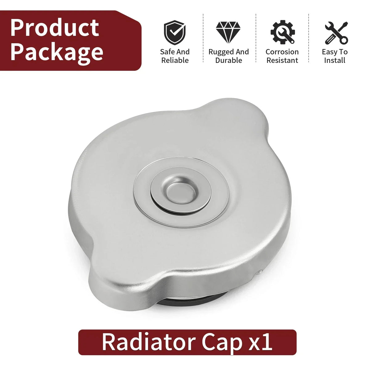 Radiator Cap for Suzuki LT-Z LT-R KingQuad 450 500 700 750 03-13