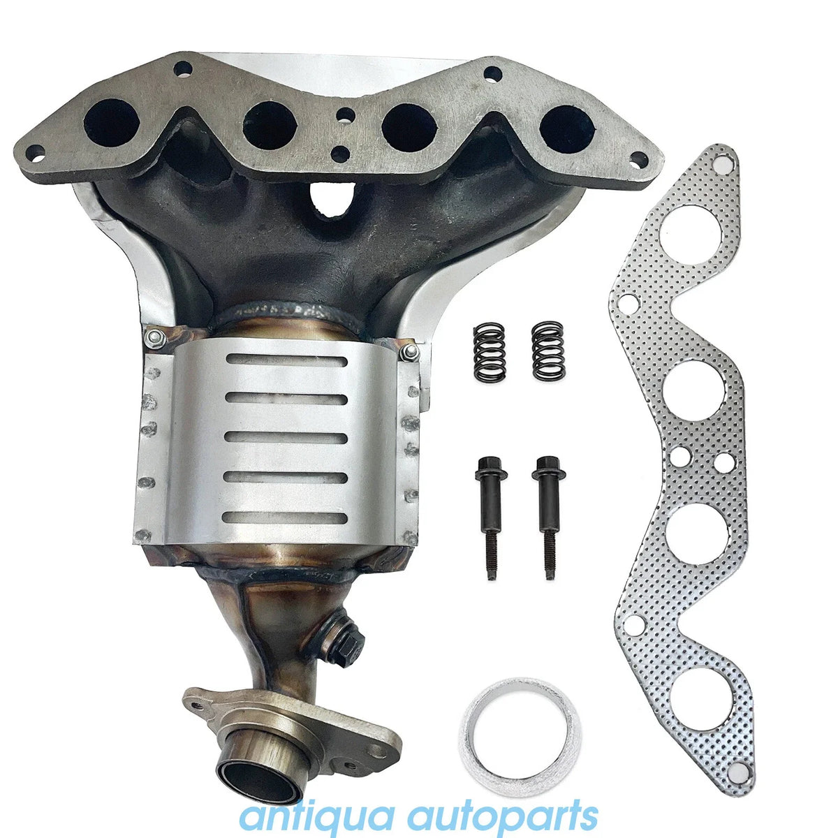 1.7L Catalytic Converter for Honda Civic DX LX GX HX (2001–2005)