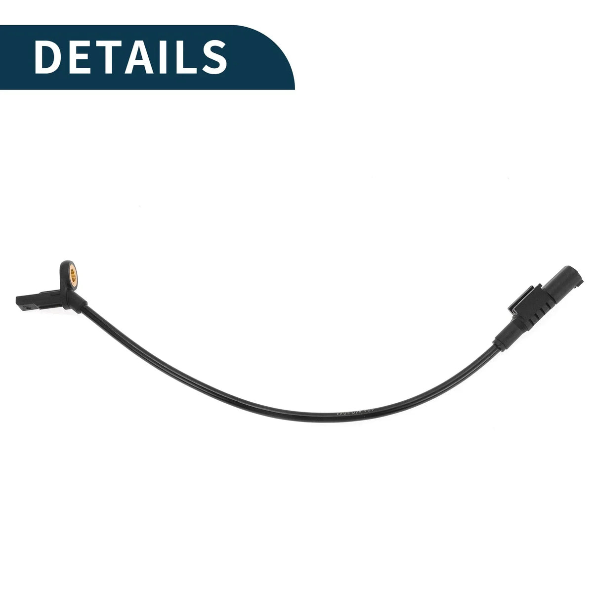 Rear Left Wheel Speed Sensor (ABS) for Mercedes-Benz GL350 GL320 2007-2012
