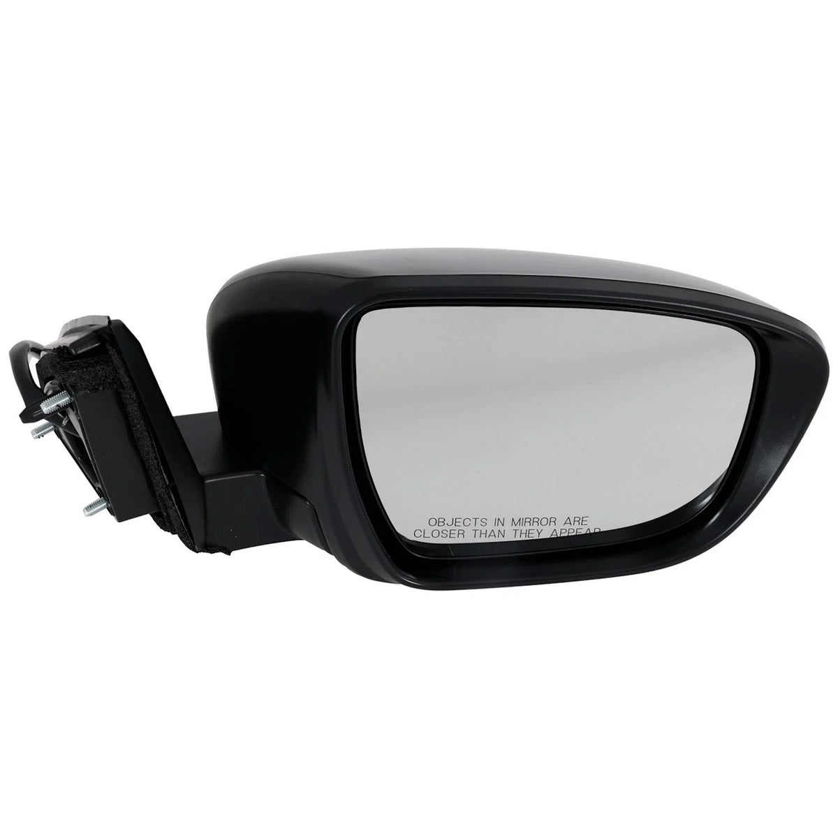 Right Passenger Mirror for Nissan Rogue Sport 2017-2022
